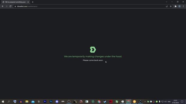 Dmarket аннулировала аккаунты, скам в масштабах двух стран