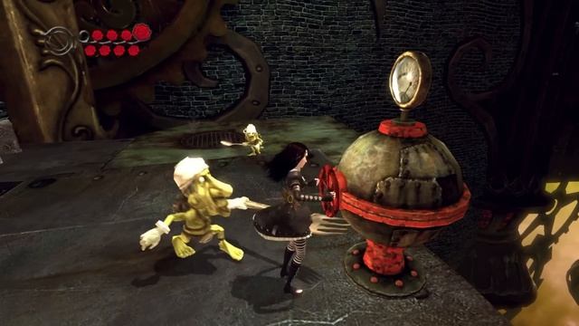 Remember ALICE: MADNESS RETURNS? смотреть онлайн
