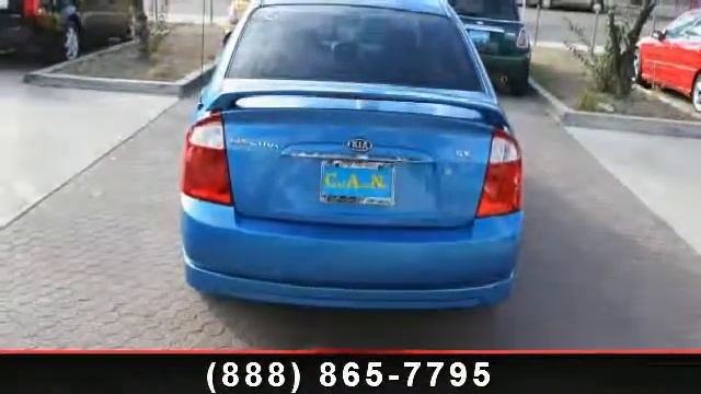 2006 Kia Spectra - Cal Auto Net - Fullerton, CA 92832 смотреть онлайн