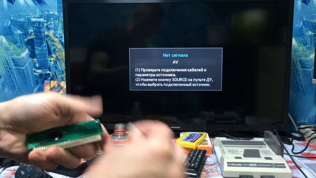 Нашёл картриджи денди в мусоре ► Мортал комбат 3 Ультиматум на ДЕНДИ смотреть онлайн