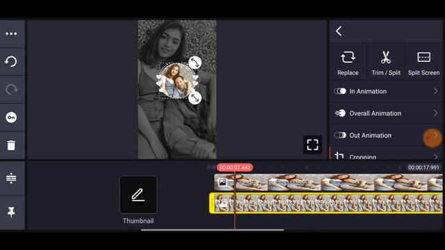 Instagram Trending Lyrics Video Editing Kinemaster Tamil | Trending Reels Editing | Luna Tech Tamil смотреть онлайн