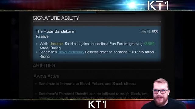 Sandman Will Be My Type Of Champion! Definitely Not For Everyone! Sandman Deep Dive Breakdown! смотреть онлайн