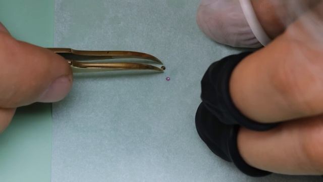 What happened to the hairspring in this watch? ? смотреть онлайн