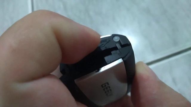 Como abrir la llave control del Geely GX3 para cambiar o reemplazar la batería смотреть онлайн
