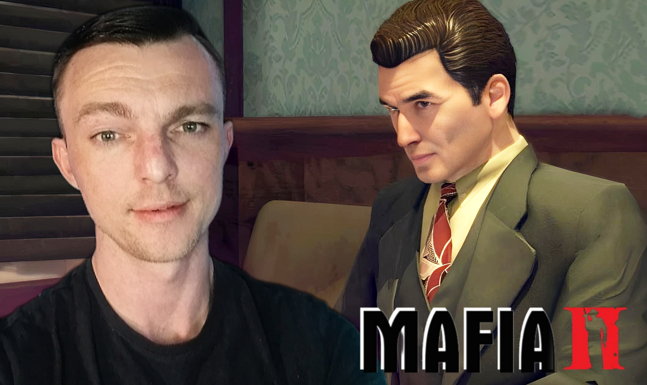 ВРАГ ГОСУДАРСТВА  # Mafia 2 Definitive Edition # 2