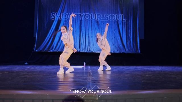 Дуэт PacMan , Show your soul , Краснодар 2022 смотреть онлайн