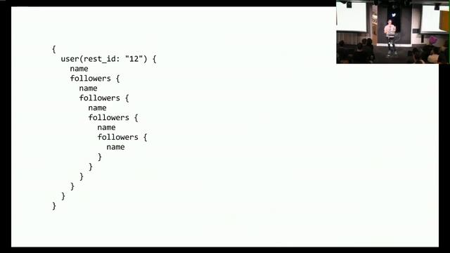 Adopting GraphQL at Twitter by Tom Ashworth смотреть онлайн