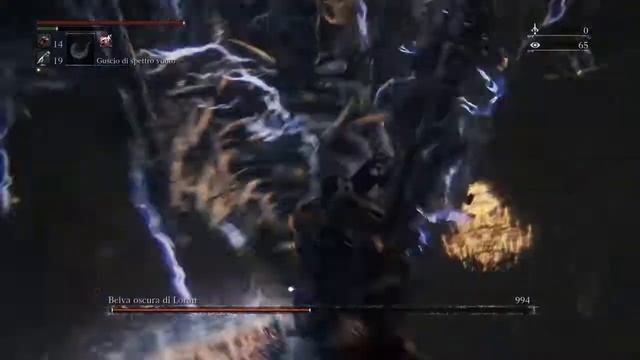 Bloodborne - When you start to git gud... смотреть онлайн