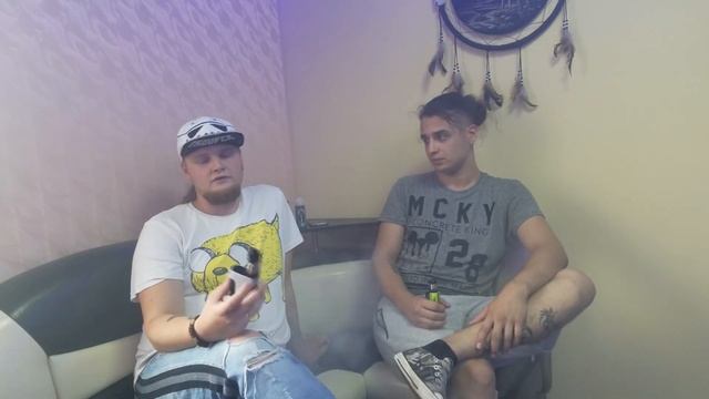 VAPE| VapeRevizor!!! Вечеринка в VAPEART!