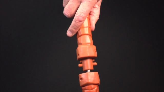 TMNT Mutant Mayhem Michelangelo's Nunchaku Roleplay Instructional Video смотреть онлайн