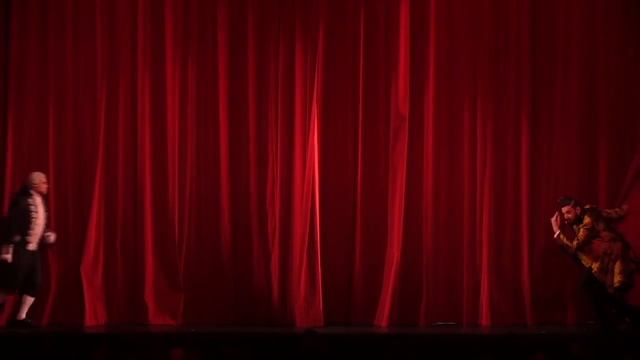Le Rouge Et Le Noir, Opéra Rock