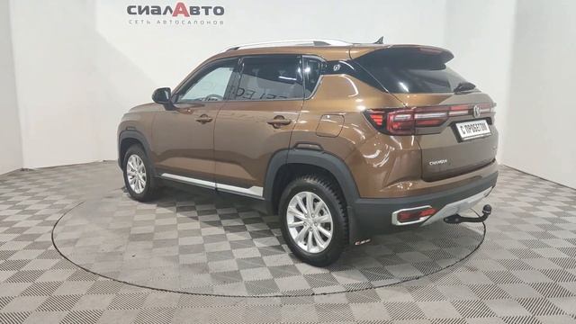 CHANGAN 35 смотреть онлайн