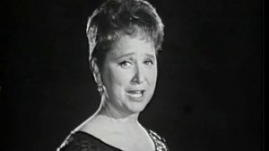 Поет Тамара Милашкина 1972