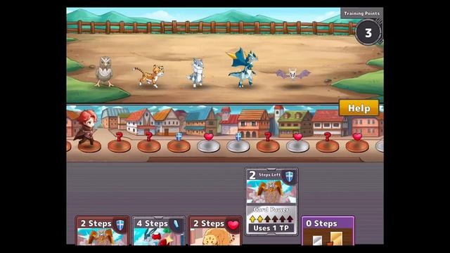 Neo Monsters: iOS iPad Air 2 & Android Gameplay смотреть онлайн