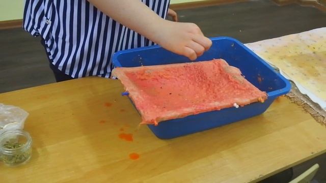 Рециклинг бумаги в домашних условиях – это эстетика, экономия плюс экология смотреть онлайн