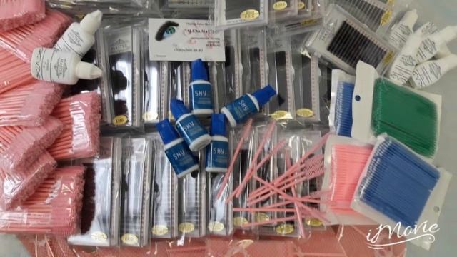 НОВОЕ ПОСТУПЛЕНИЕ МАТЕРИАЛОВ ДЛЯ НАРАЩИВАНИЯ РЕСНИЦ ДОСТАВКА ПО ВСЕЙ РОССИИ смотреть онлайн