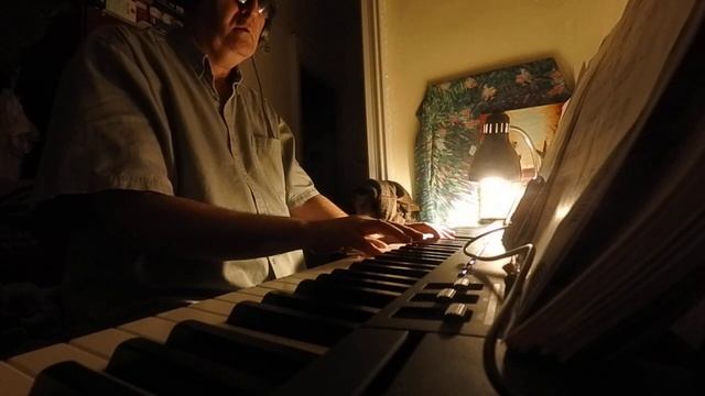 One Note Samba [Tom Jobim] - Eugene Sokolinsky [alternative sketch, overdubbed] смотреть онлайн