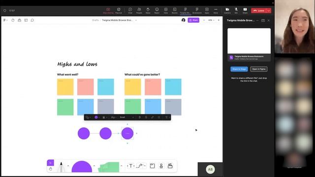 Figma in Teams смотреть онлайн