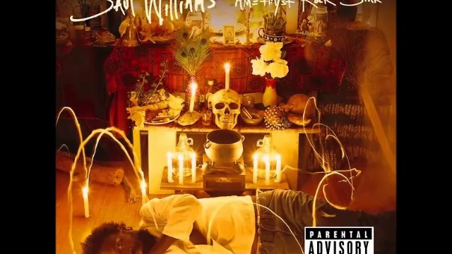 Saul Williams- Om Nia Merican смотреть онлайн