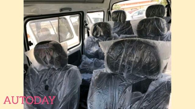 Chevrolet Damas (malumot) смотреть онлайн