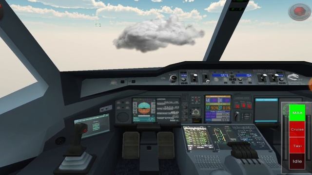 Flight 787 advanced apk landing play games | Learn Games with zaid смотреть онлайн