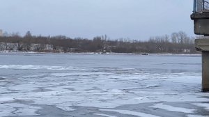 Одна из последних лодок СССР.