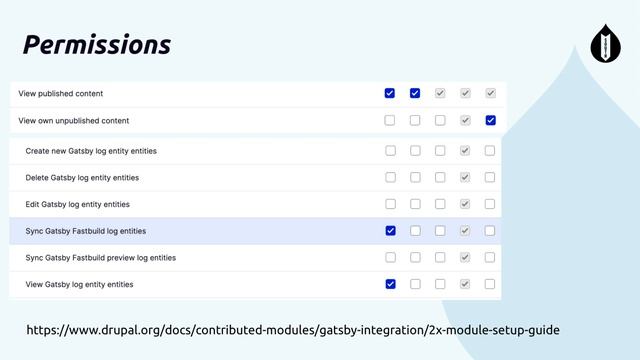 Introduction to decoupled Drupal with a Gatsby frontend / Drupal Development / Stewart West смотреть онлайн