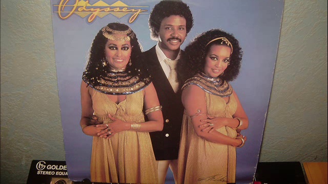 ODYSSEY  -  Native New Yorker