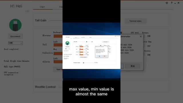 FLYWING H1 Helicopter flight control can't unlock смотреть онлайн