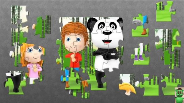 Aram Sam Sam Puzzle Game