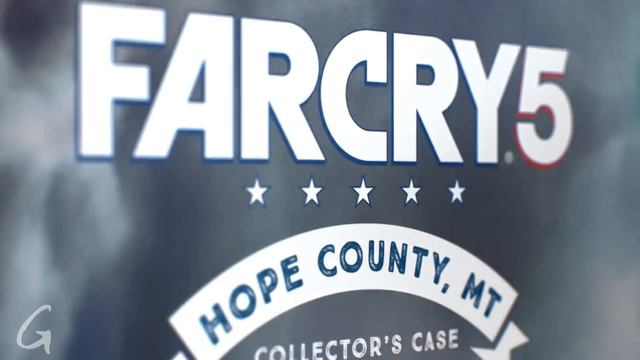 Far Cry 5 : Jess Black – Mercenaire | Présentation смотреть онлайн