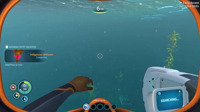 The Deep Ocean... (Subnautica: Below Zero - 2) смотреть онлайн