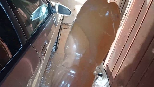 Запуск Nissan Wingroad в железном гараже в минус 40 смотреть онлайн