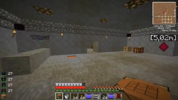 Minecraft. После конца света. #13 (Пора в путь) The Alex Super