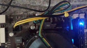 Материнская плата Asus H61M-K