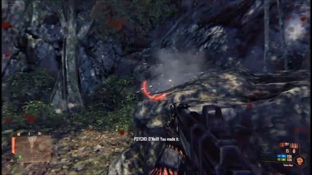 Crysis Warhead -GTX 570 SLI-Enthusiast Settings-HD смотреть онлайн