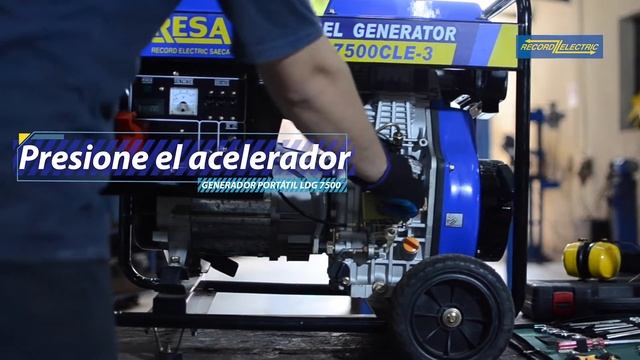 LDG 7500 RESA, el compañero ideal смотреть онлайн