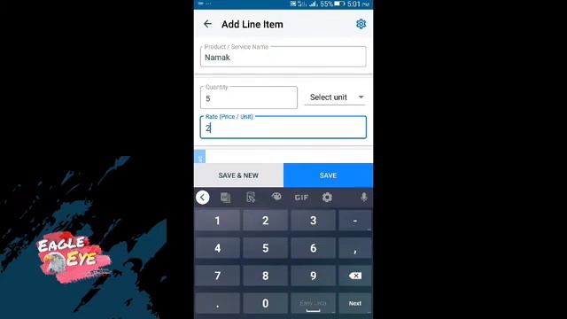 Vyapar App Review New Way For Billing And Stock Record смотреть онлайн