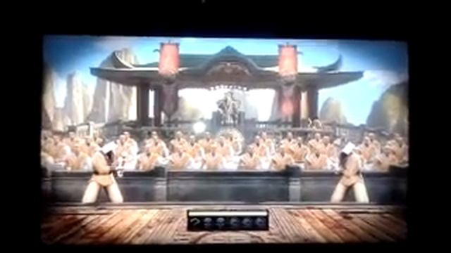 Mortal Kombat 9 Murat vs Harun (Mileena Show) - 2 смотреть онлайн