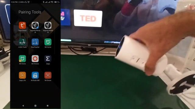 How to setup Xiaomi Outdoor Camera AW300 with Xiaomi Home app смотреть онлайн