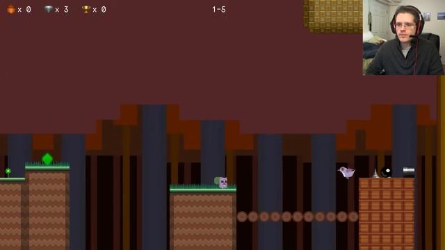 Squirreltopia World 1-5 Even The Birds Can Kill Me смотреть онлайн