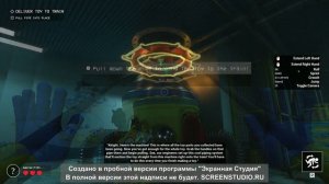 project playtime проходим обучение