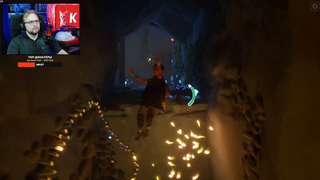 полное прохождение: Jusant