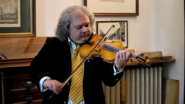 Roby Lakatos Plays Fernando Lima Violin - Part 1