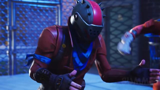 ФОРТНАЙТ 4 ГОДА НАЗАД vs СЕЙЧАС?!.... смотреть онлайн