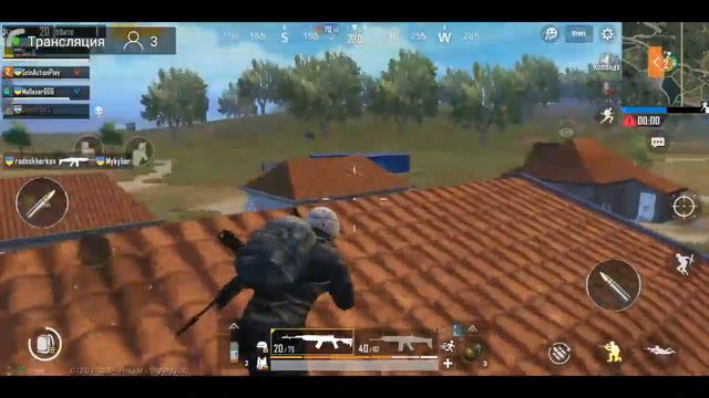 Стрим игры Minecraft, PUBG MOBILE, Standoff2, Last Day и т.д. смотреть онлайн