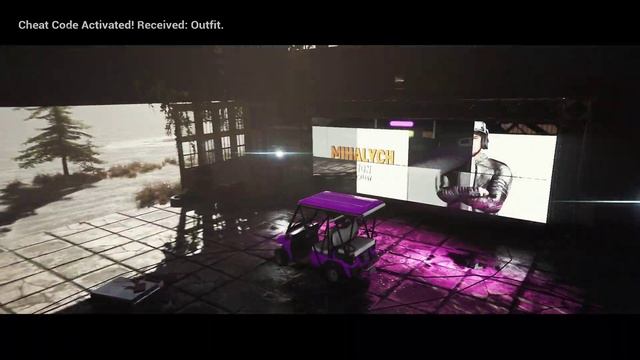 TRAIL OUT - All Cheat Codes // New Cars & Suits смотреть онлайн