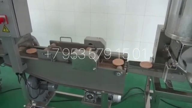 Котлетный patty-100 смотреть онлайн