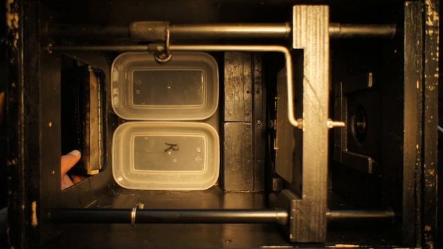 POINT DE VUE DU CLOT "Manual de uso (funky) para cámara minutera" смотреть онлайн