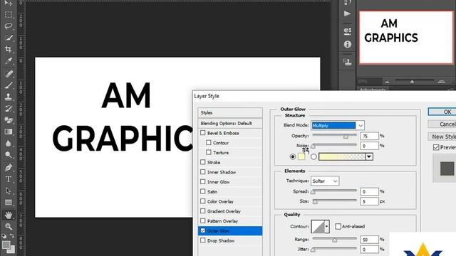 TEXT EFFECT IN ADOBE PHOTOSHOP|| 2022|| NEW TUTORIAL ||AM GRAPHICS STUDIO || смотреть онлайн